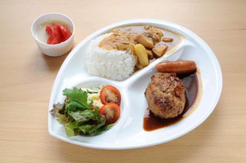 クエストキッズプレート画像