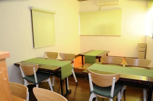 クエストテーブル席画像