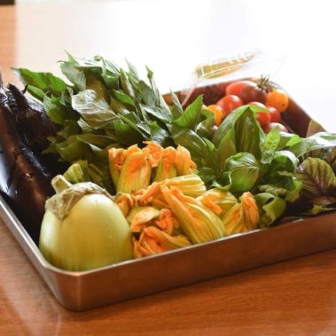 クエスト地元野菜画像