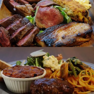 クエスト食事コラージュ画像1