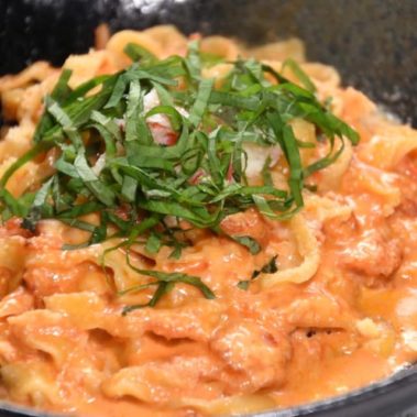 クエスト日替わりパスタセット画像