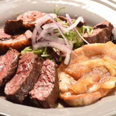 肉盛りクエスト¥3800画像