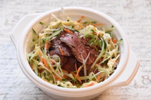 クエストテイクアウトメニュー2