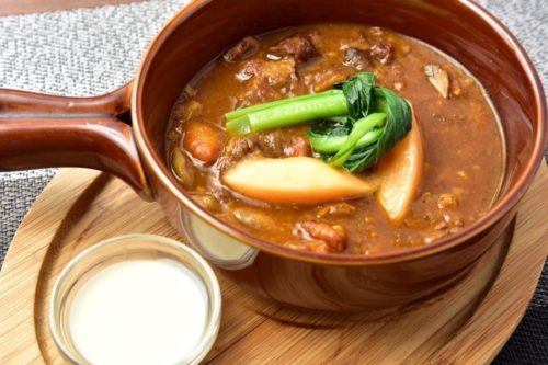 三郷メロンカレー